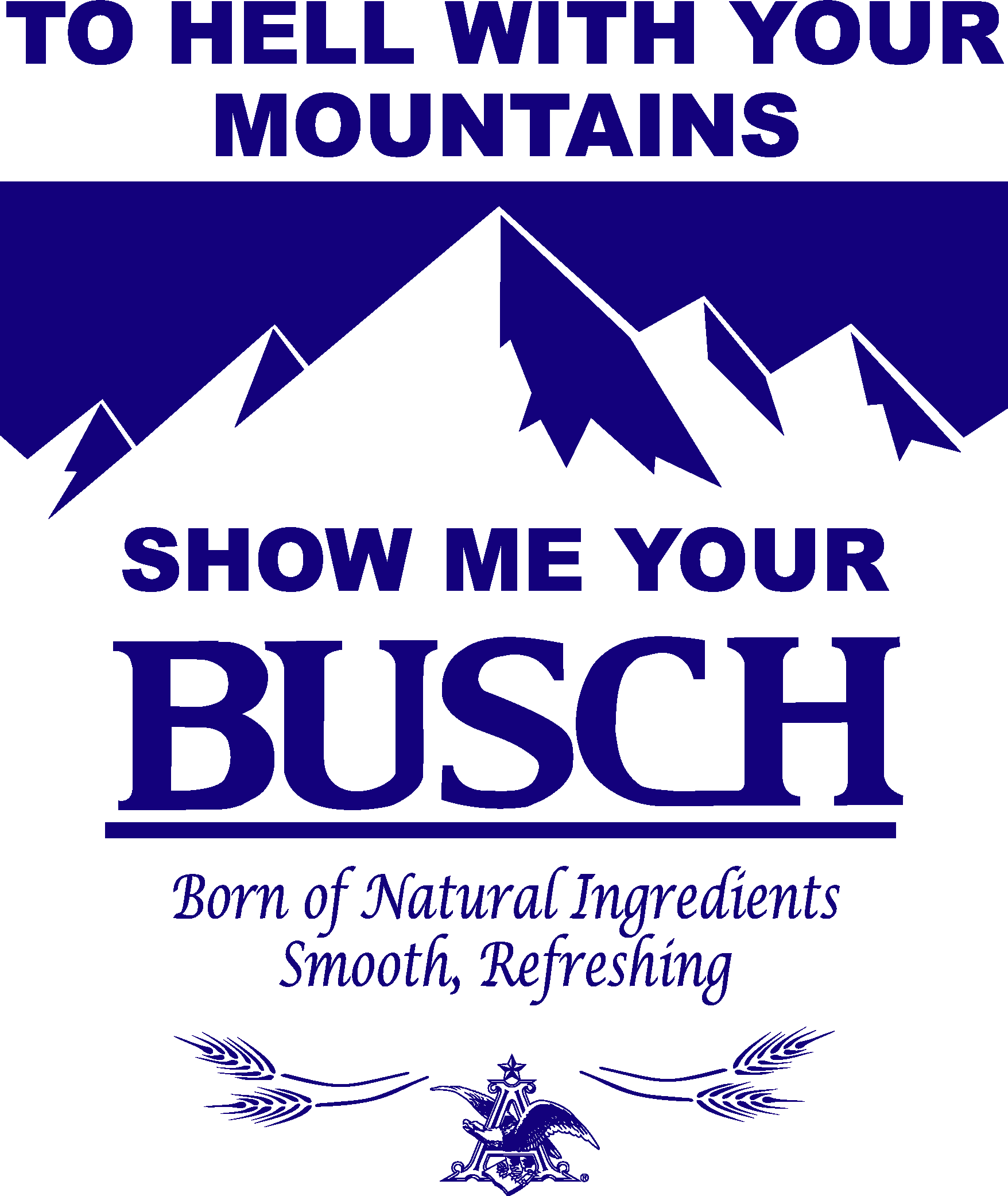 Busch Beer Logo